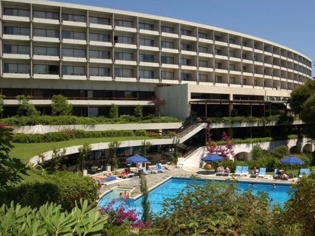 Corfu Holiday Palace - Panoramic View Corfu Holiday Palace - Panoramic View
